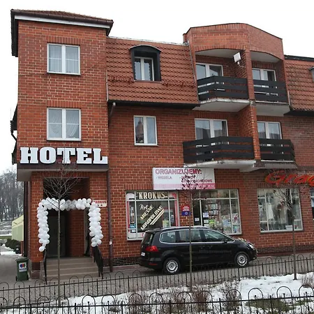Hotel Krokus 2*
