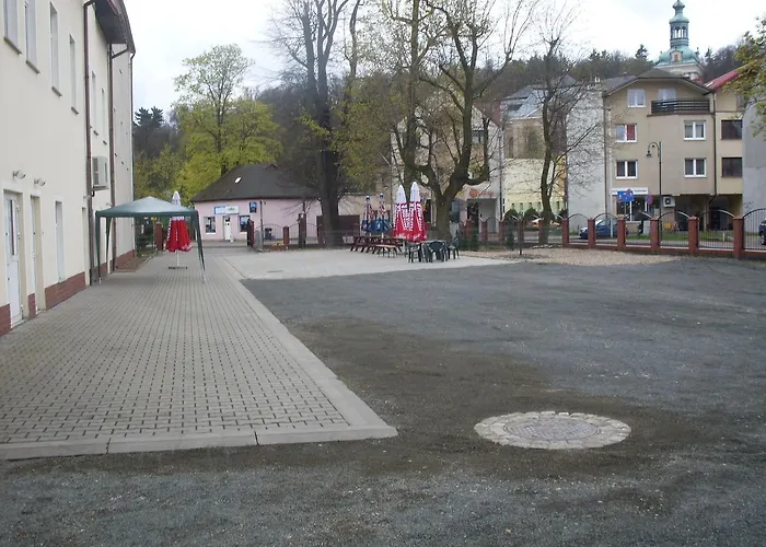 Отель Krokus Каменна-Гура