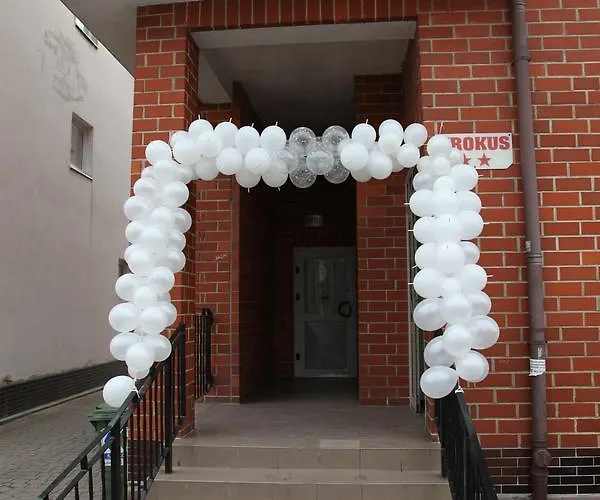 Отель Krokus Каменна-Гура