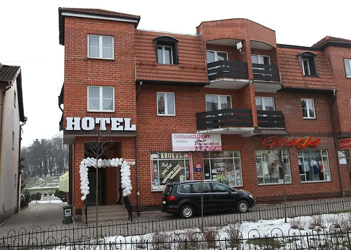 Hotel Krokus 2*