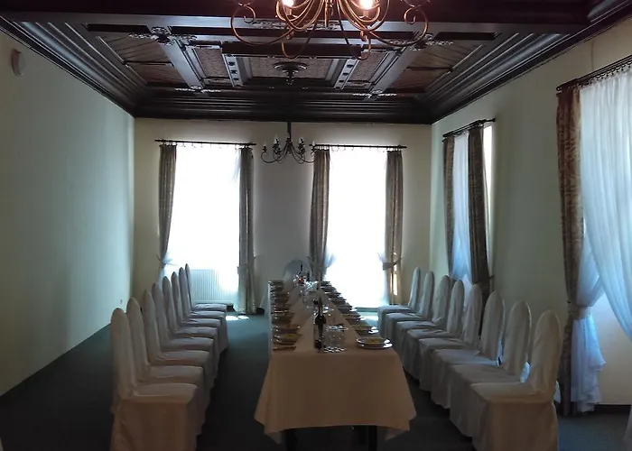 Hotel Krokus Kamienna Gora